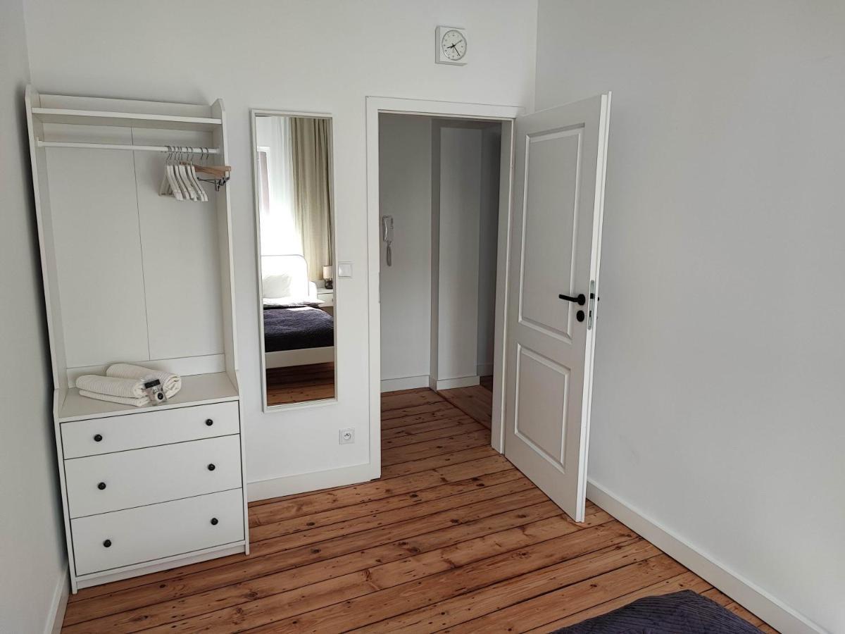 Centrum Apartament Przytulny シュフィドニツァ エクステリア 写真