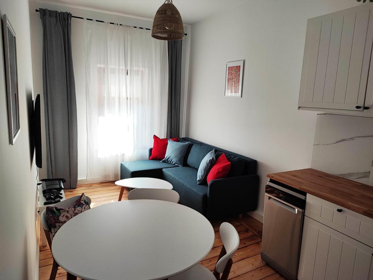 Centrum Apartament Przytulny シュフィドニツァ エクステリア 写真