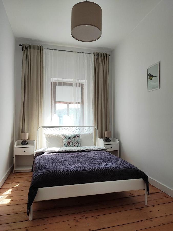Centrum Apartament Przytulny シュフィドニツァ エクステリア 写真