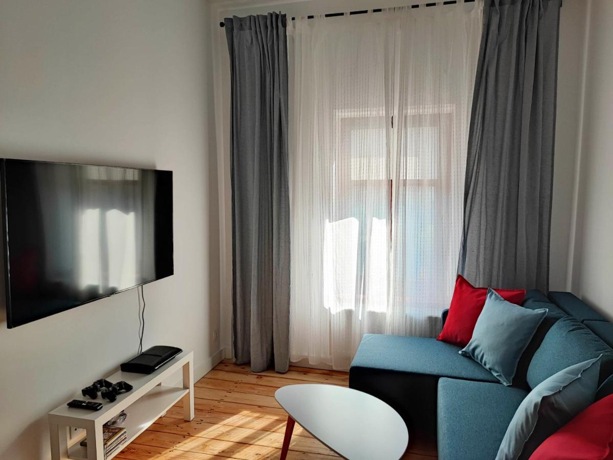 Centrum Apartament Przytulny シュフィドニツァ エクステリア 写真