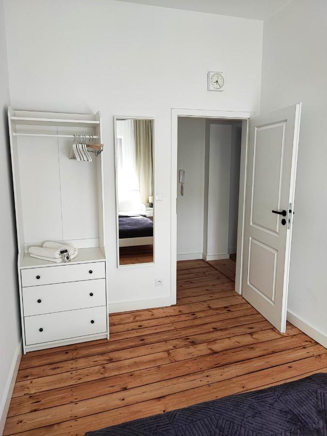 Centrum Apartament Przytulny シュフィドニツァ エクステリア 写真