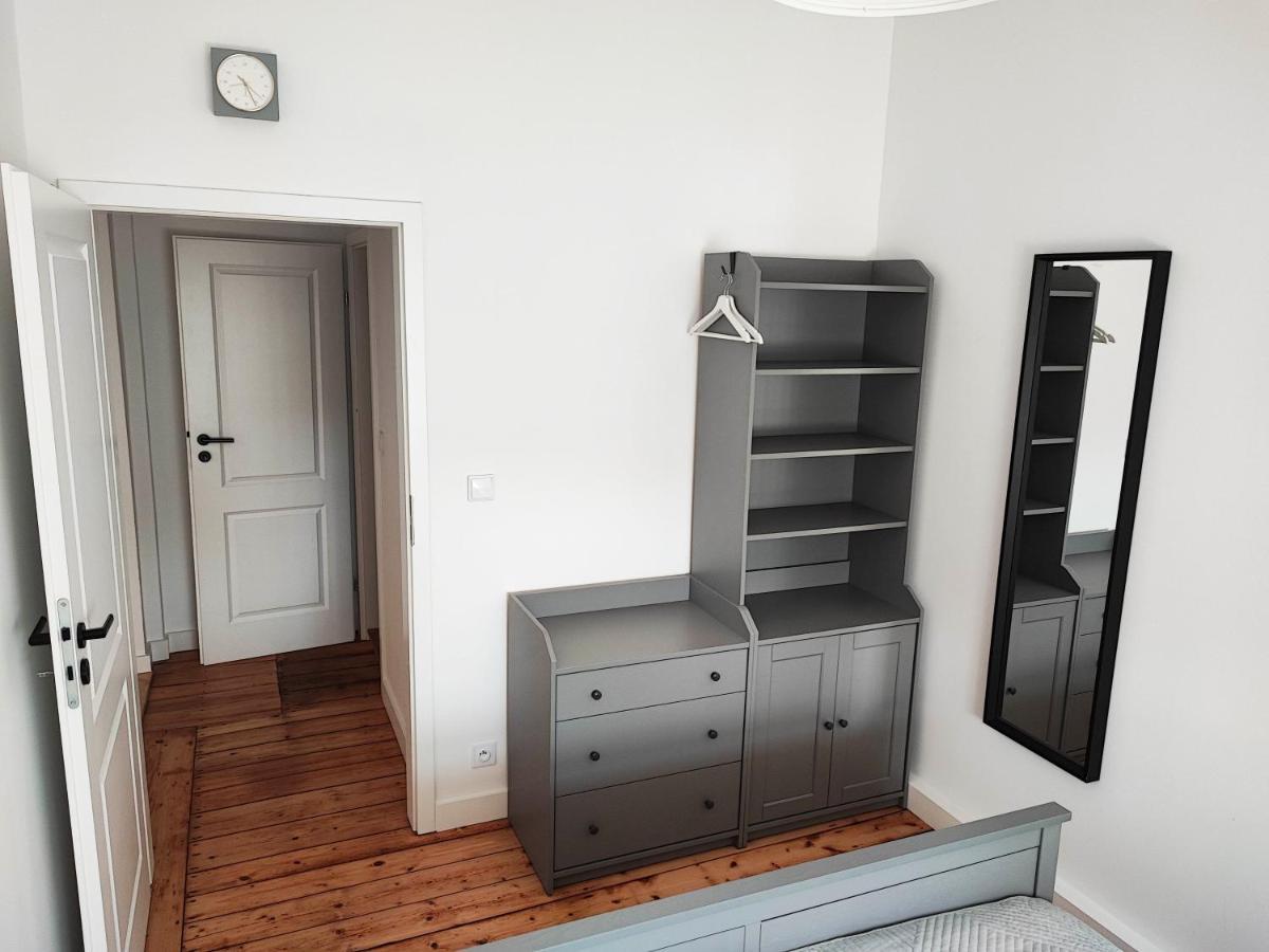 Centrum Apartament Przytulny シュフィドニツァ エクステリア 写真