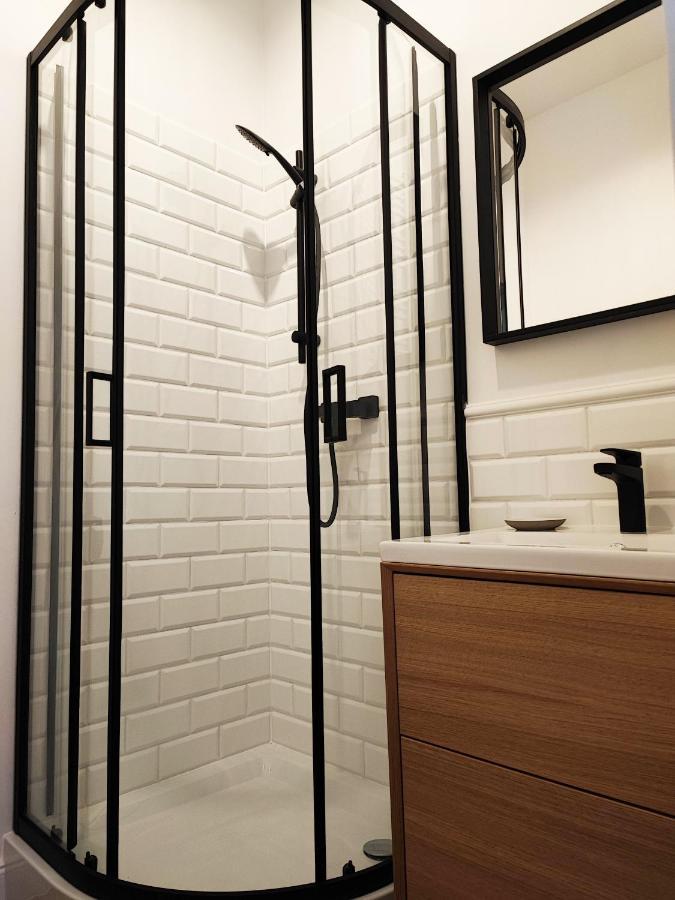 Centrum Apartament Przytulny シュフィドニツァ エクステリア 写真