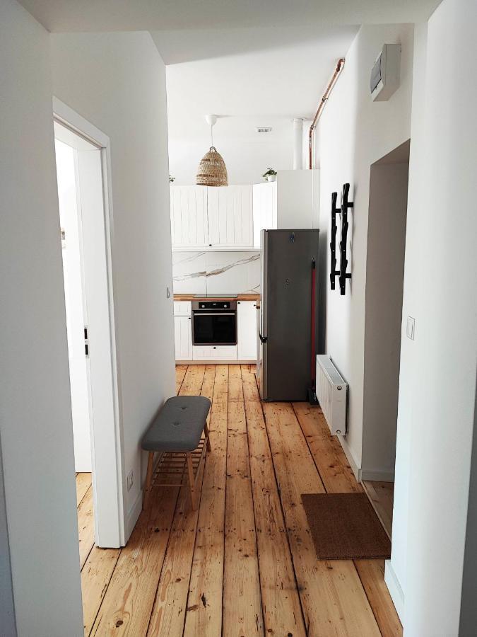Centrum Apartament Przytulny シュフィドニツァ エクステリア 写真