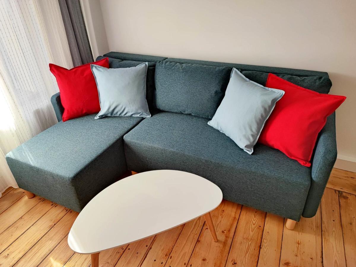 Centrum Apartament Przytulny シュフィドニツァ エクステリア 写真