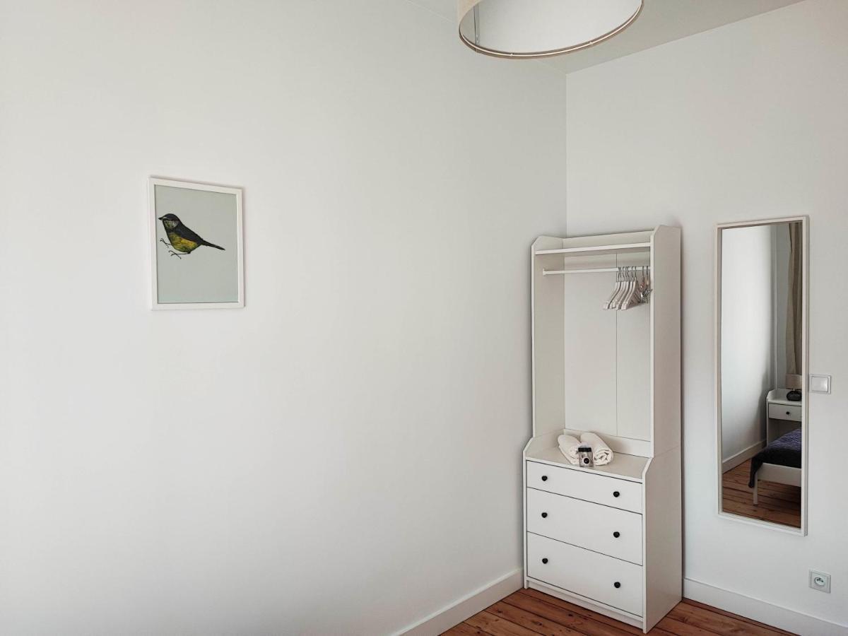 Centrum Apartament Przytulny シュフィドニツァ エクステリア 写真
